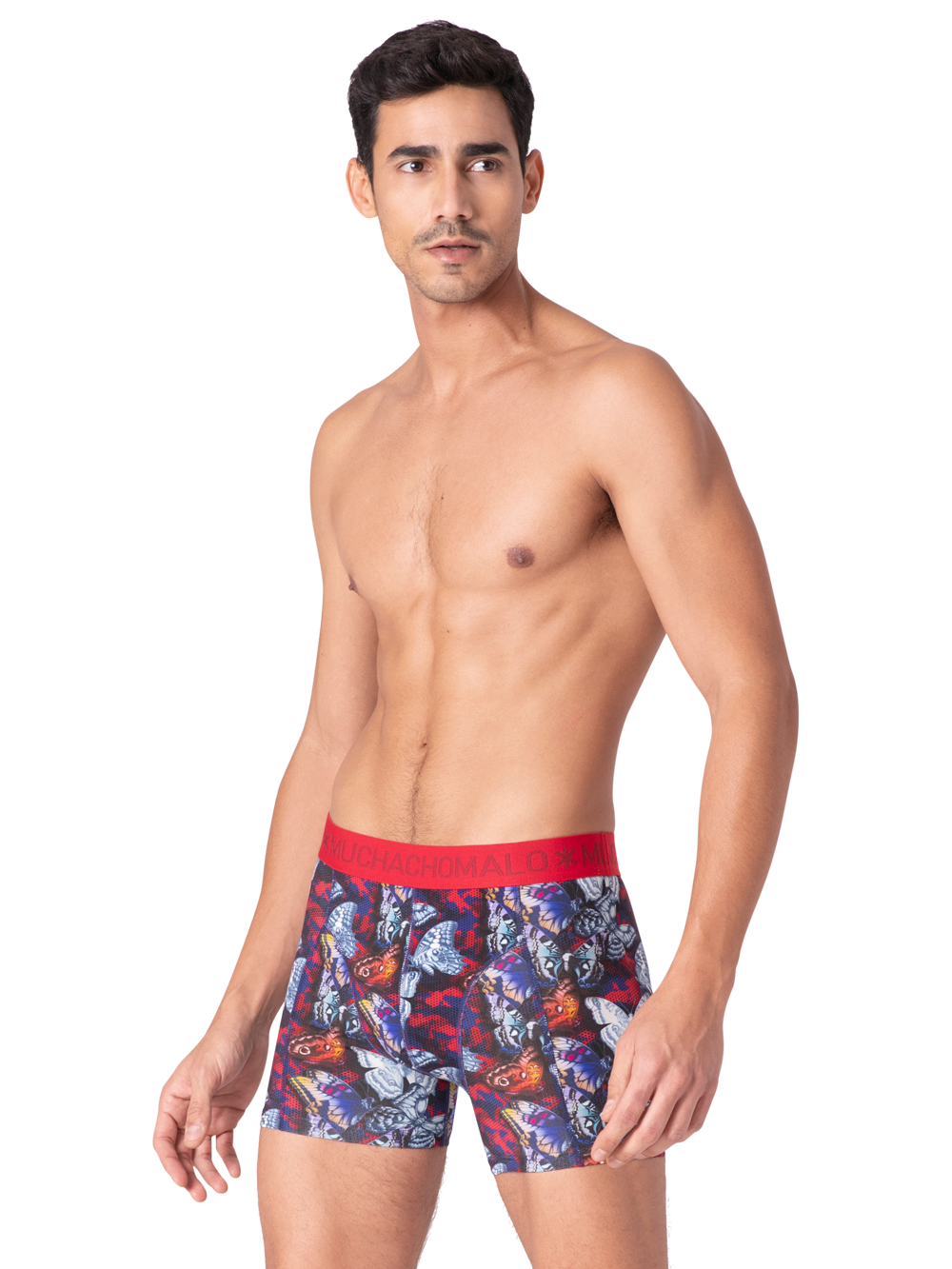 Heren 10-pack Boxershorts