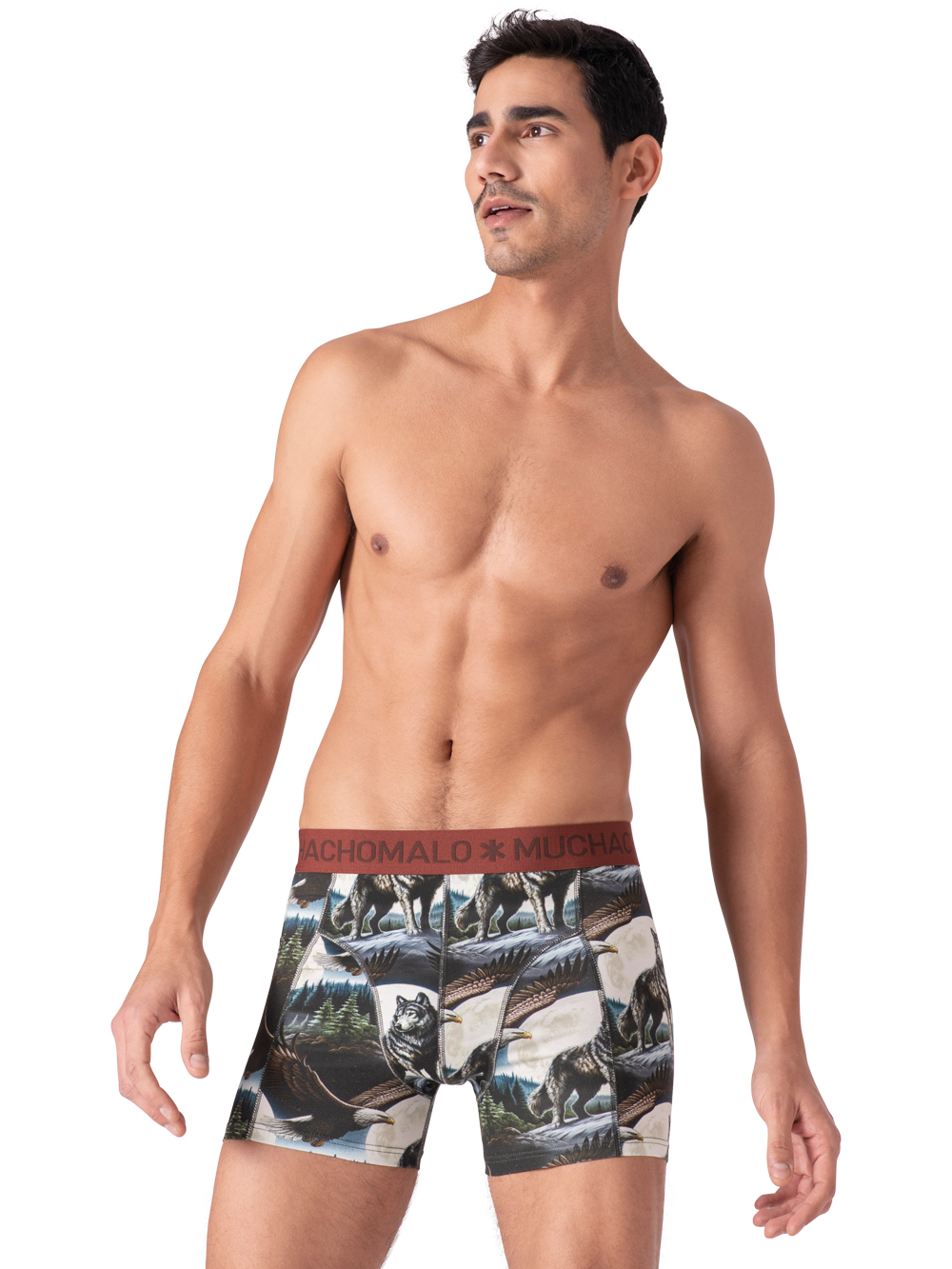 Heren 10-pack Boxershorts