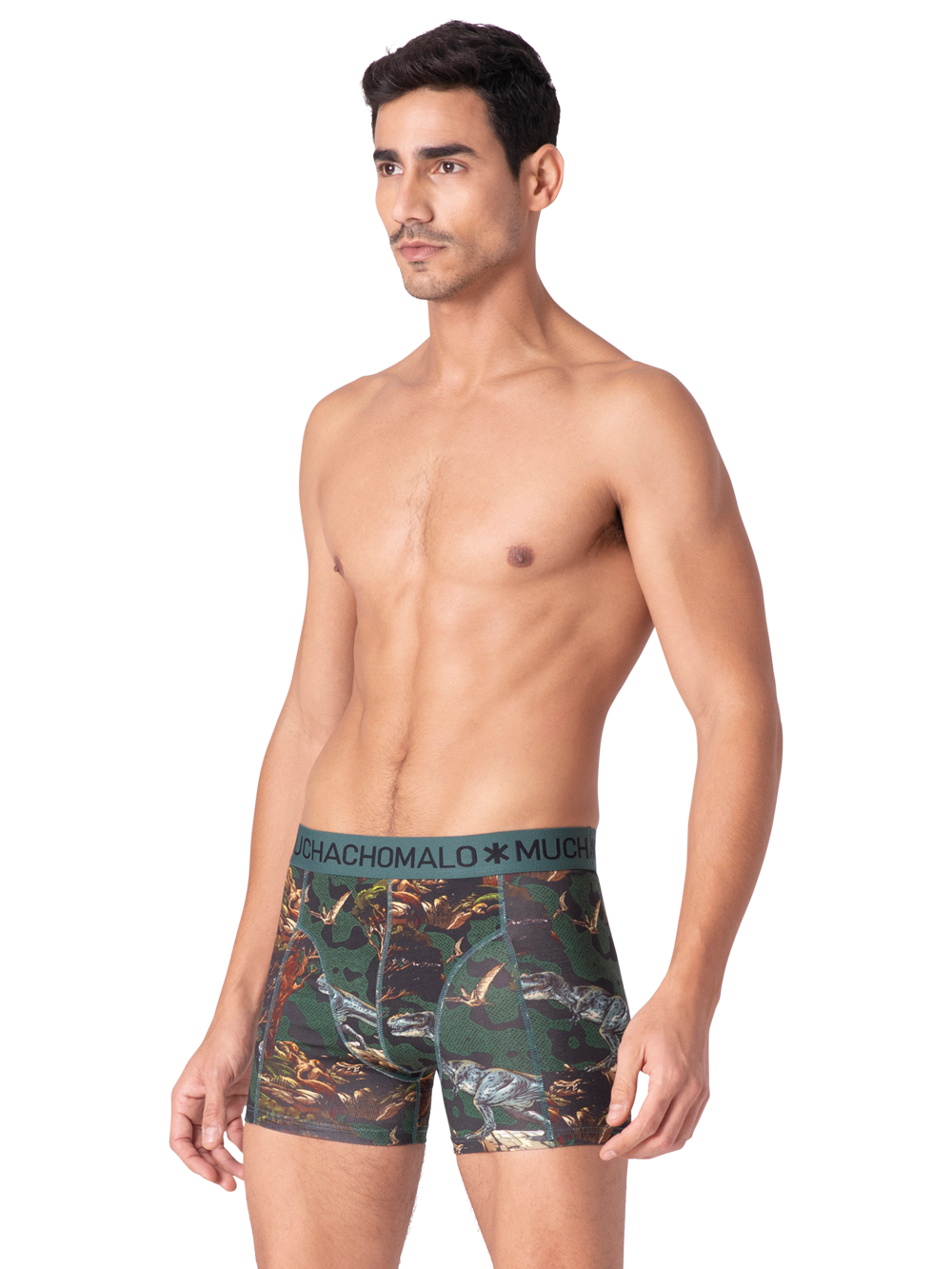Heren 10-pack Boxershorts