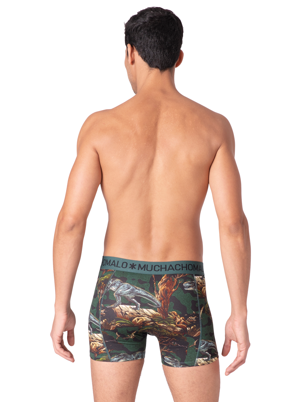 Heren 10-pack Boxershorts
