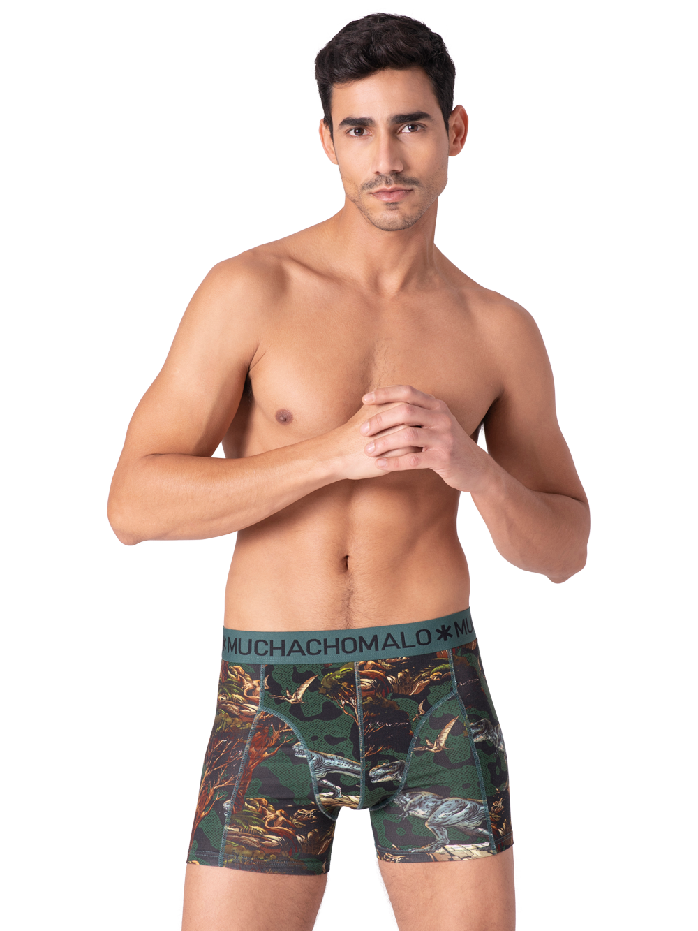 Heren 10-pack Boxershorts