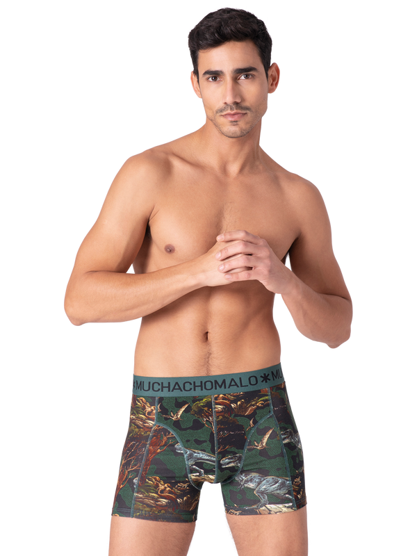 Heren 10-pack Boxershorts