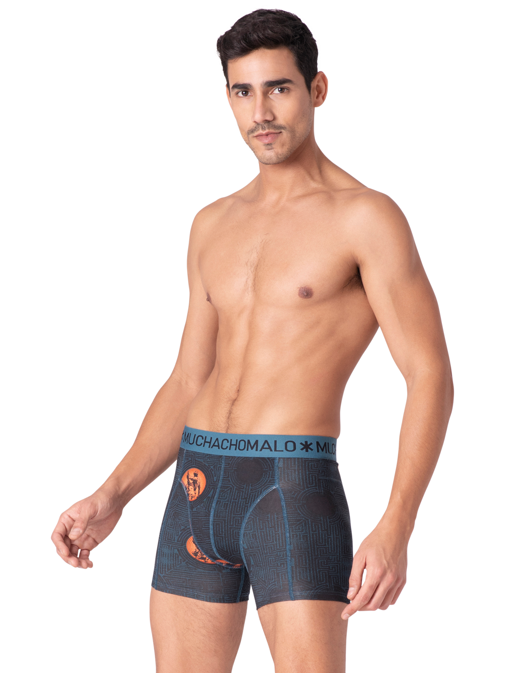 Heren 10-pack Boxershorts