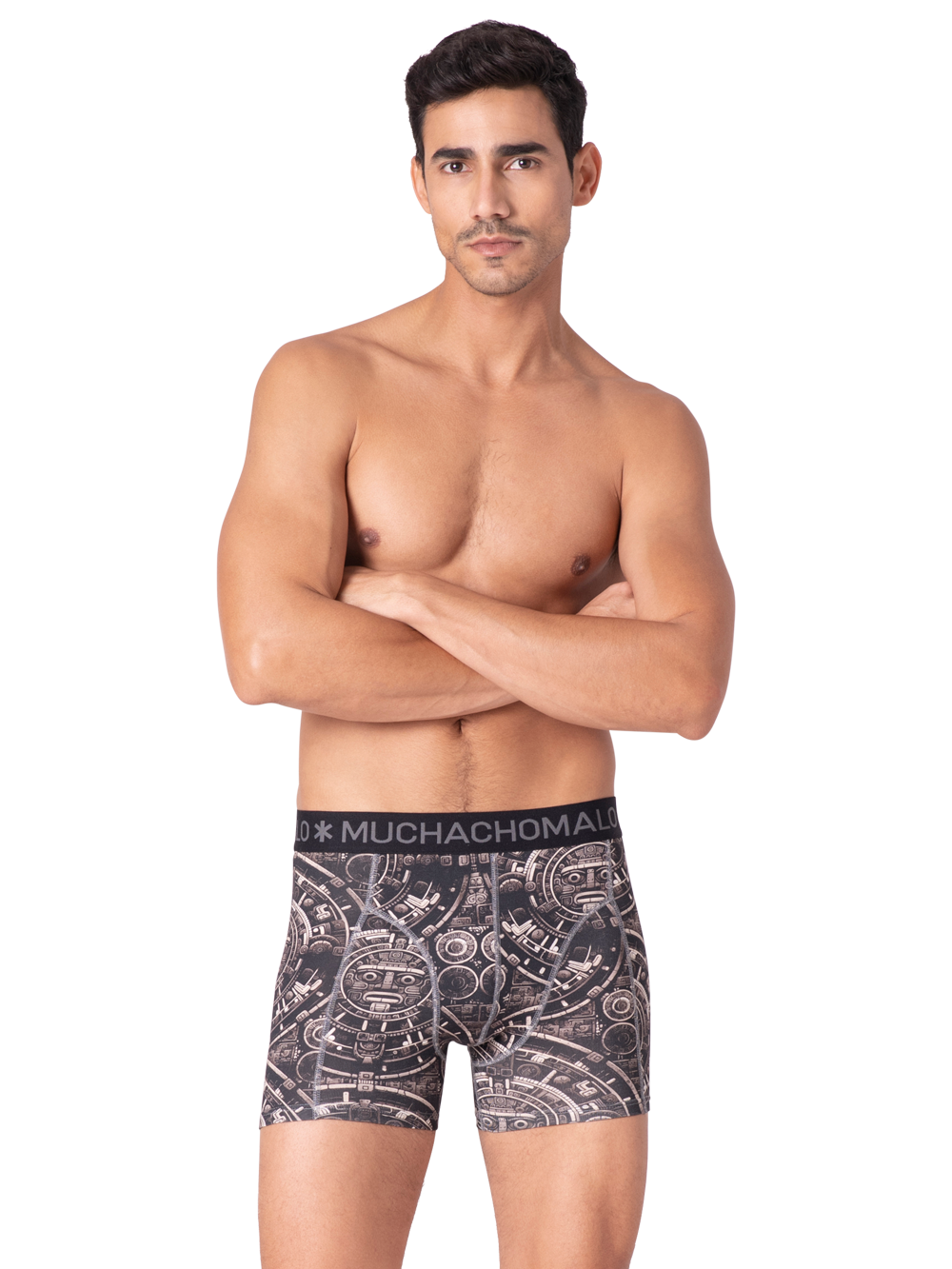 Heren 10-pack Boxershorts