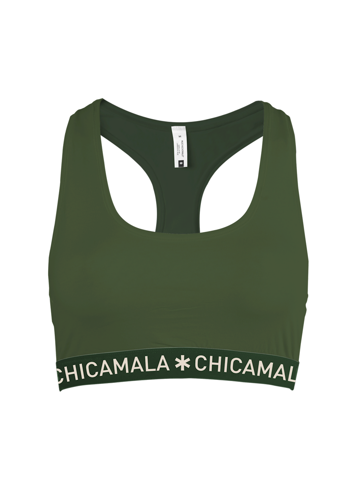 Meisjes Racerback Effen Killerp