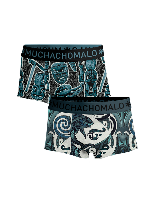 Heren 2-pack Trunks Kirituhi