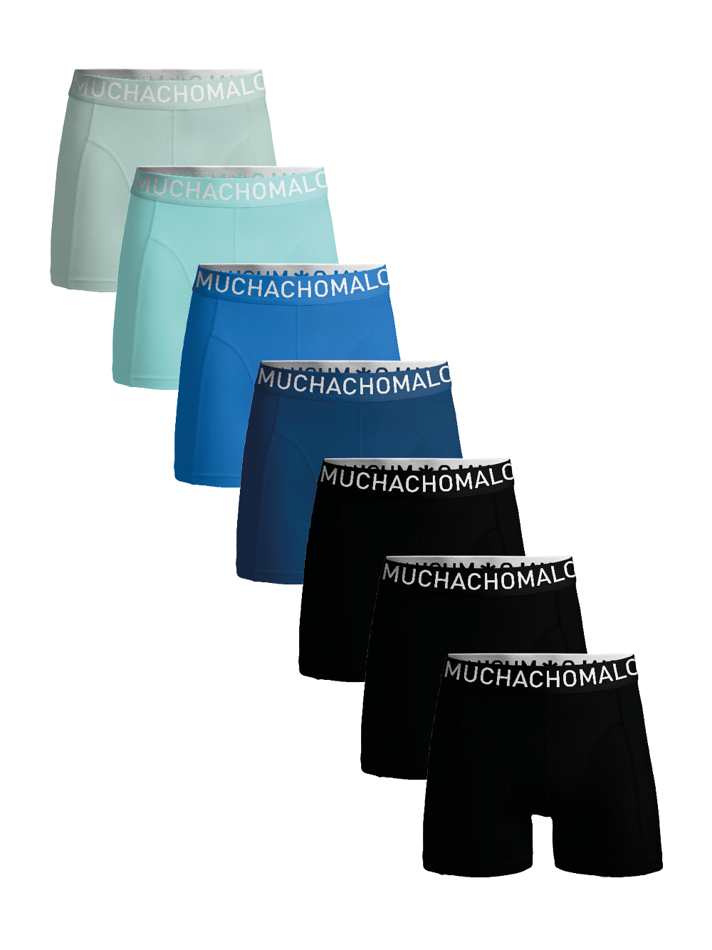 Heren 7-pack Hello Sunshine