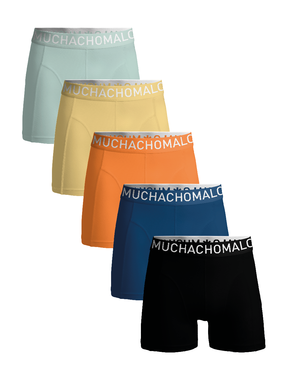 Heren 5-pack Hello Sunshine