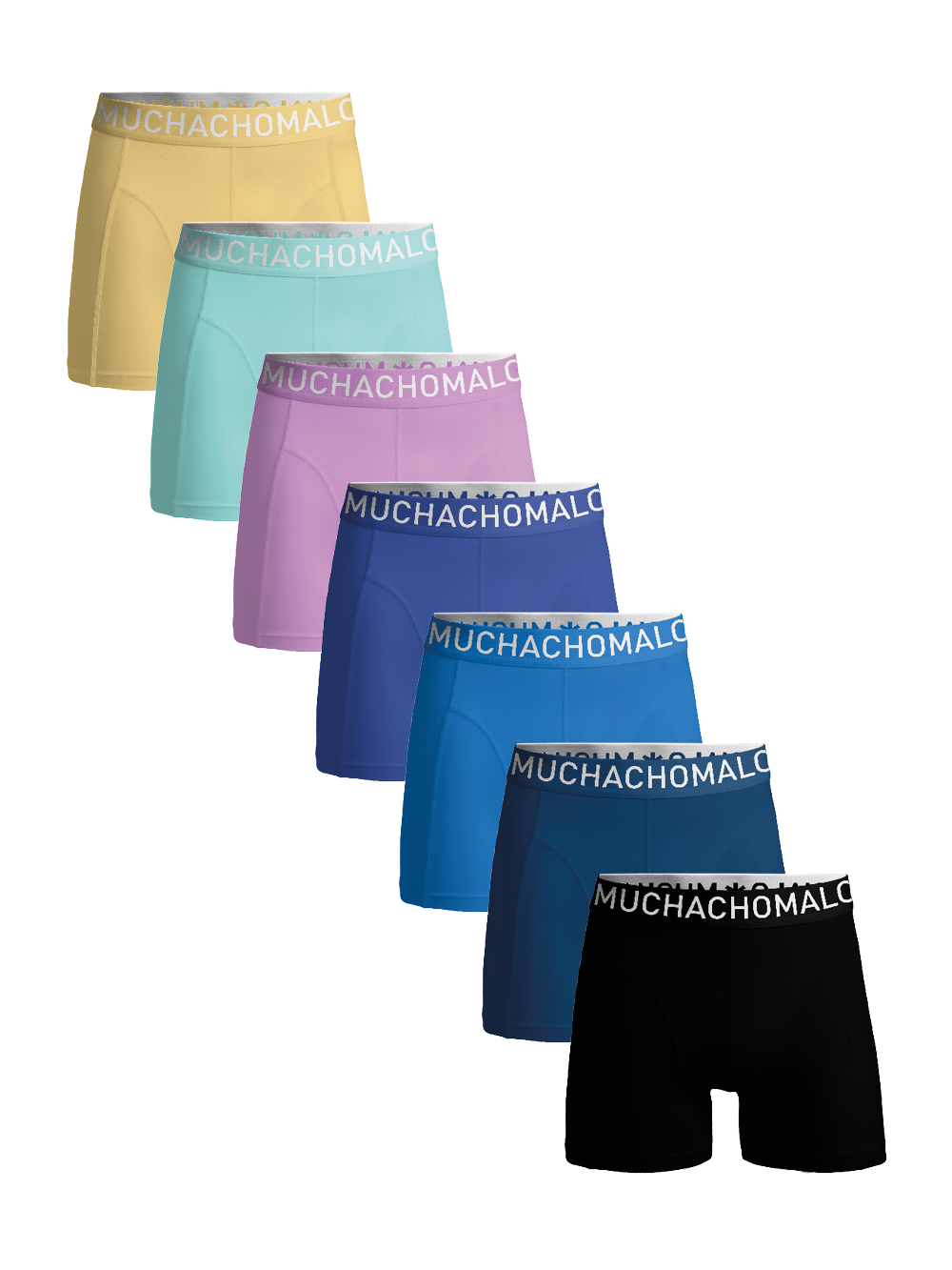 Heren 7-pack Hello Sunshine