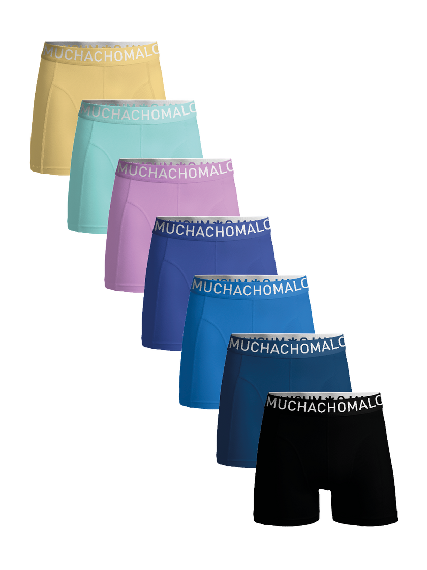 Heren 7-pack Hello Sunshine