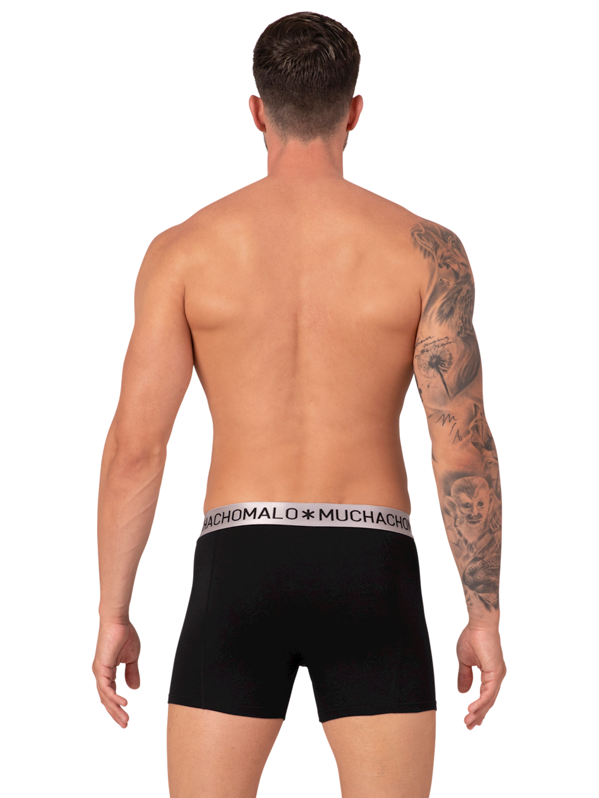 Heren 3-pack Boxershorts Man Deer