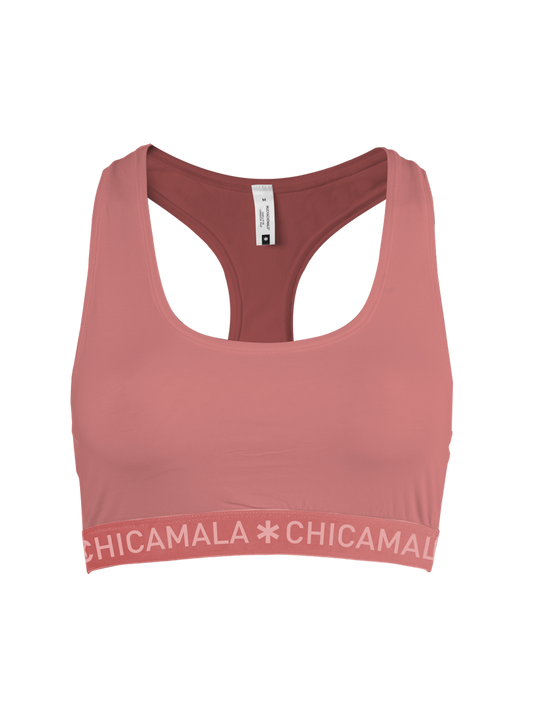 Meisjes Racerback Effen Marlyn