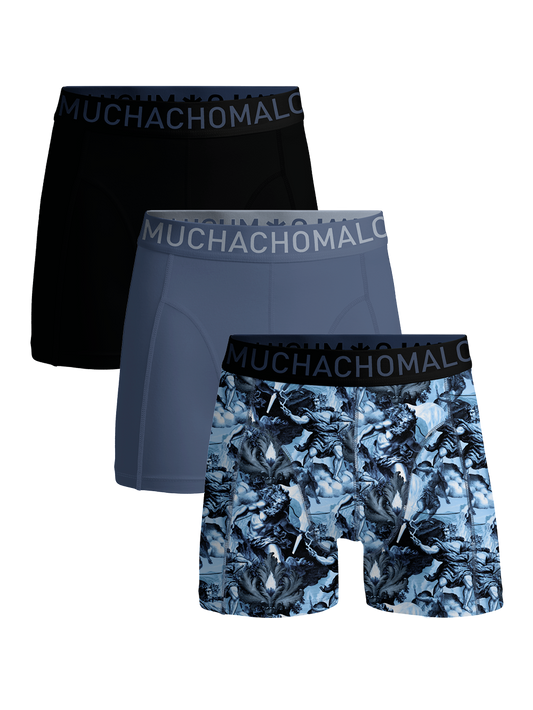 Heren 3-pack Boxershorts Microfiber
