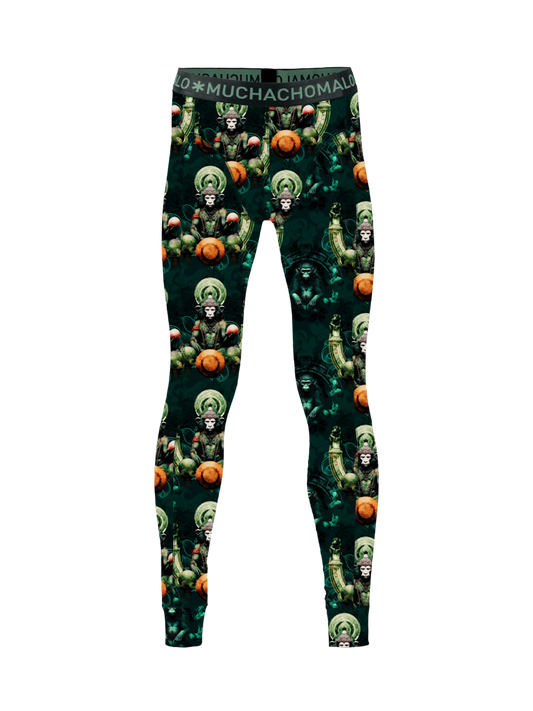 Jongens 1-pack Long John Print