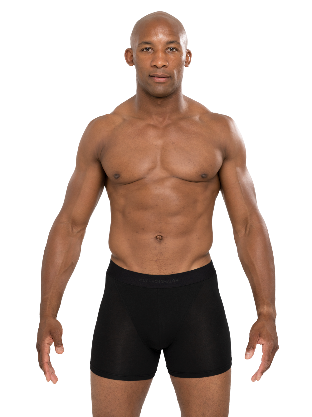 Heren 2-pack Boxershorts Pima Katoen