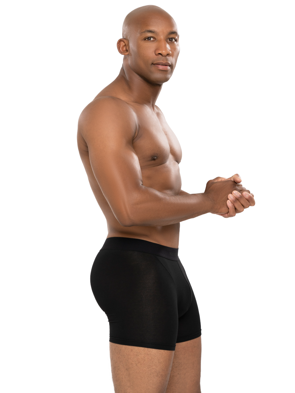 Heren 2-pack Boxershorts Pima Katoen