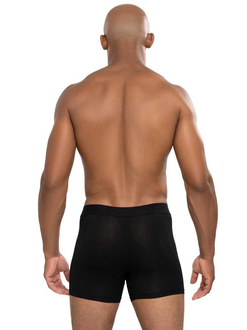 Heren 2-pack Boxershorts Pima Katoen