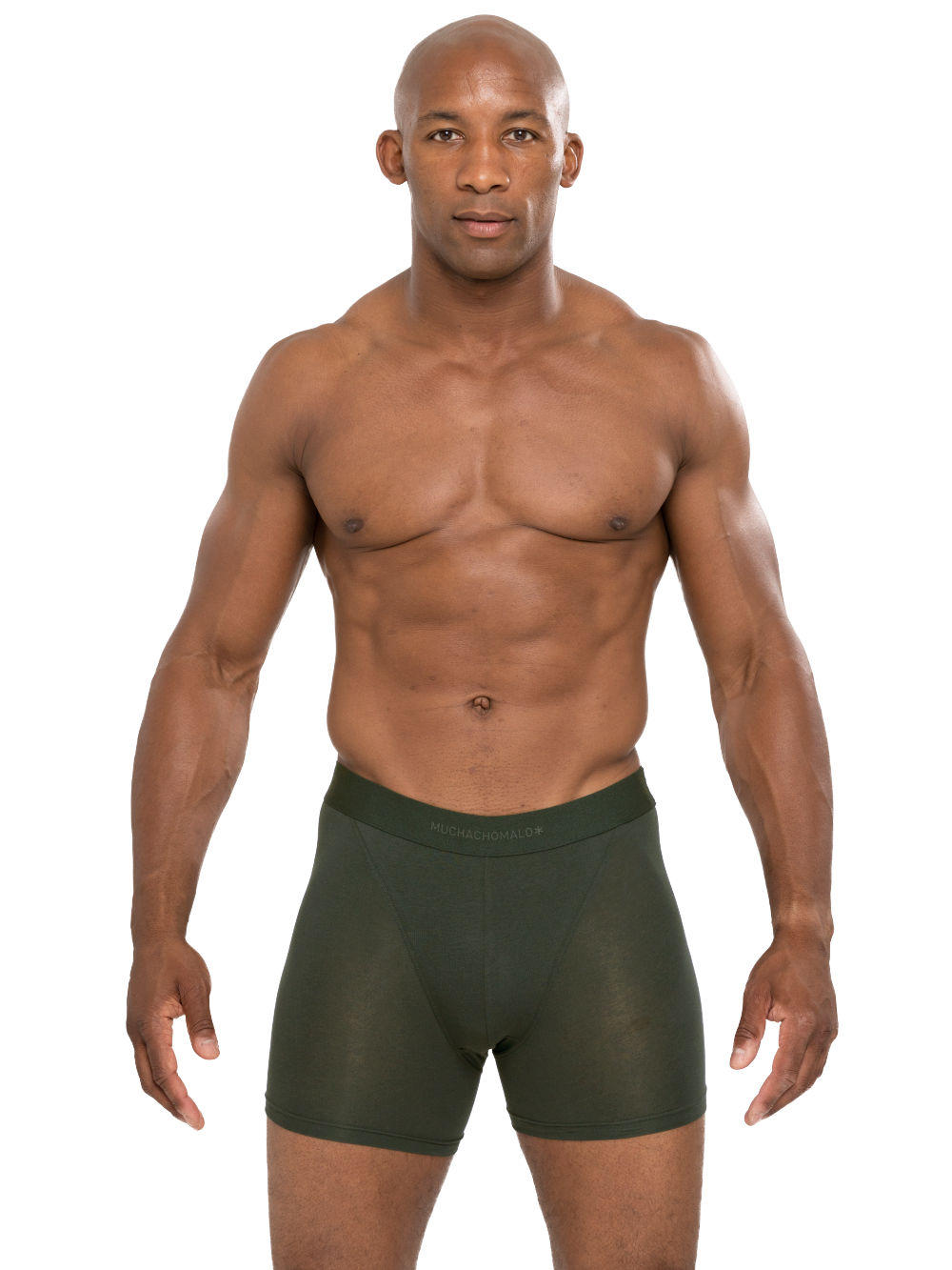 Heren 2-pack Boxershorts Pima Katoen