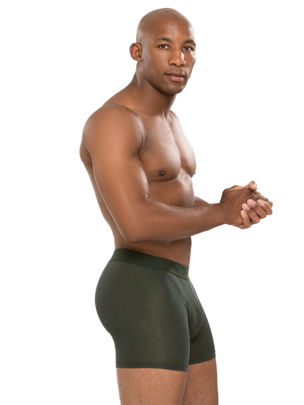 Heren 2-pack Boxershorts Pima Katoen