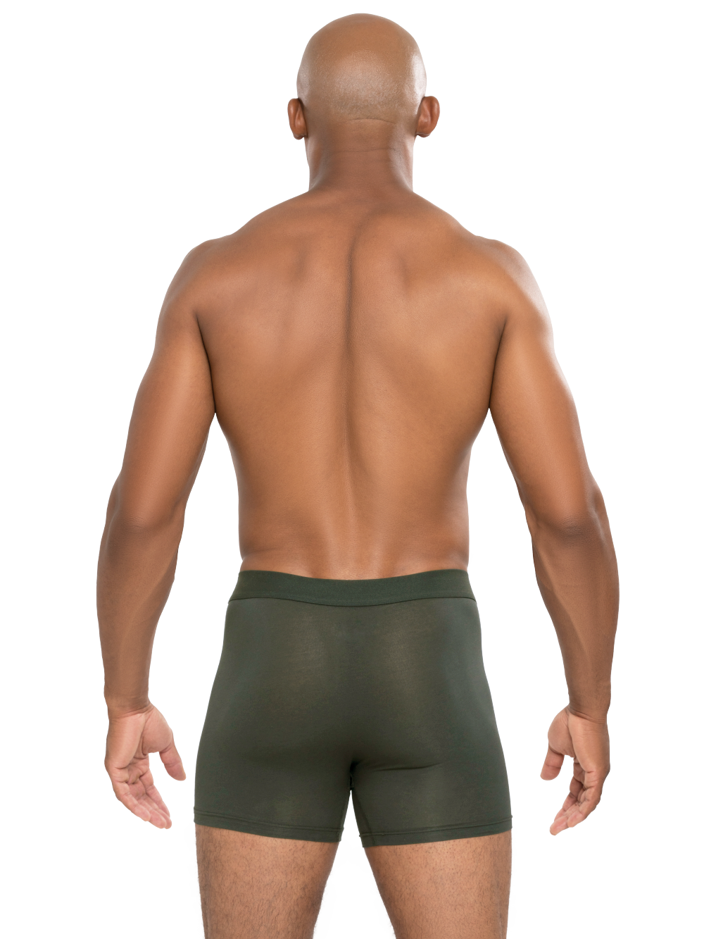 Heren 2-pack Boxershorts Pima Katoen
