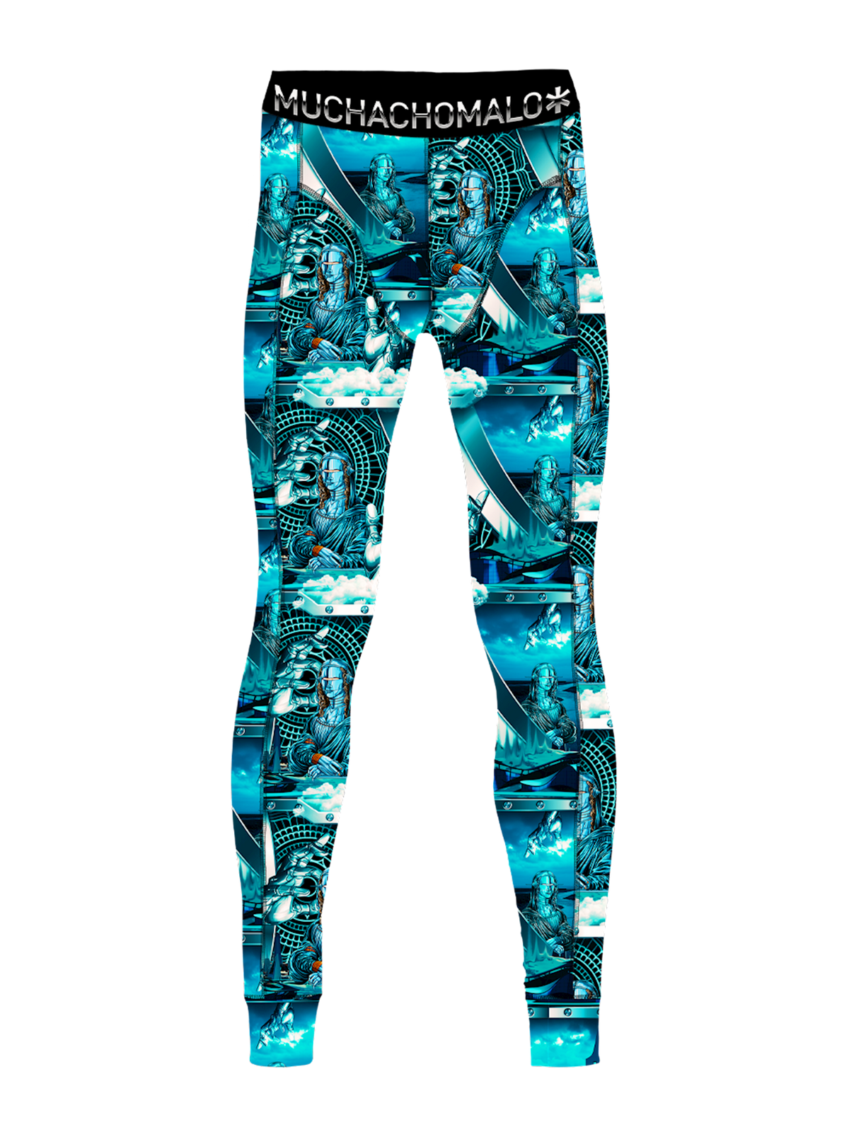 Jongens 1-pack Long John Montana