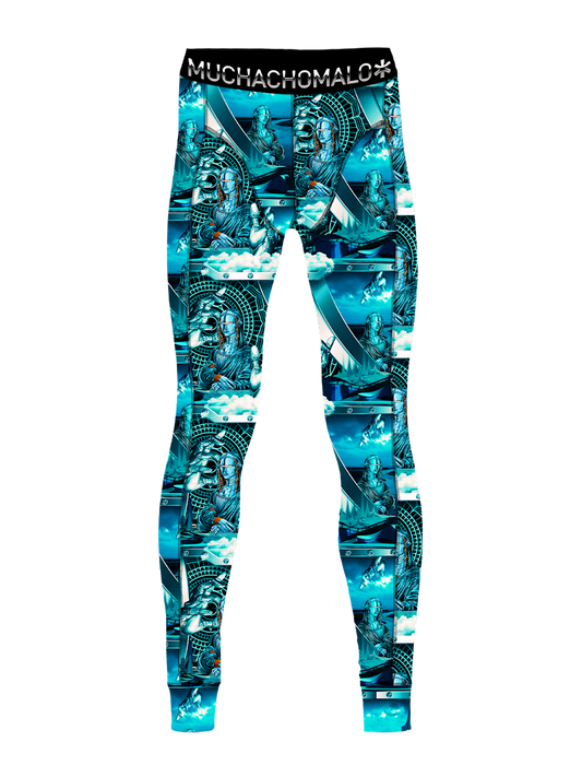 Jongens 1-pack Long John Montana