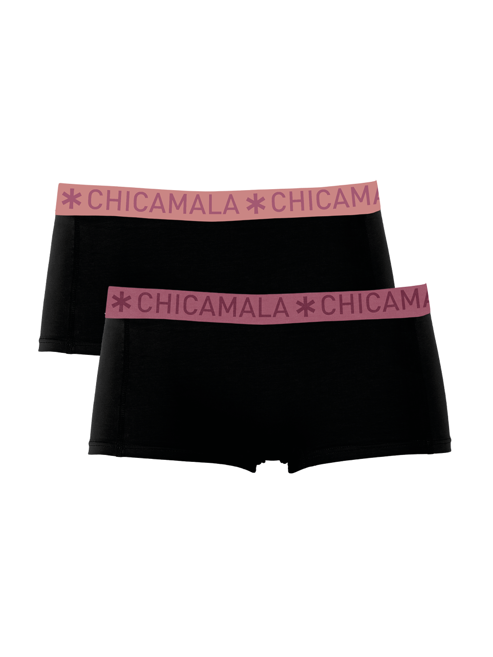 Meisjes 2-pack Boxershorts