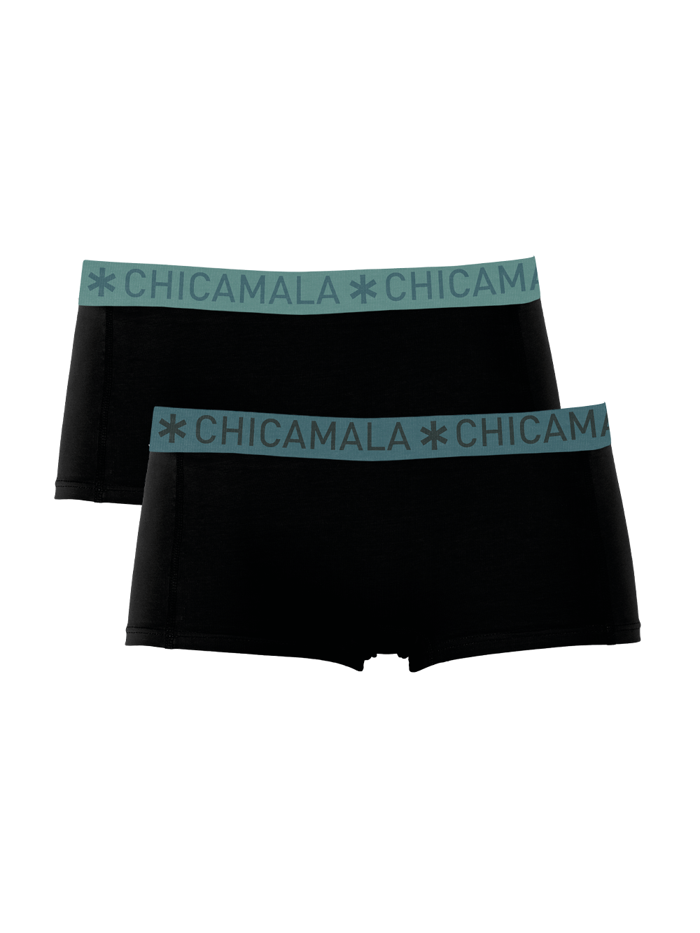 Meisjes 2-pack Boxershorts