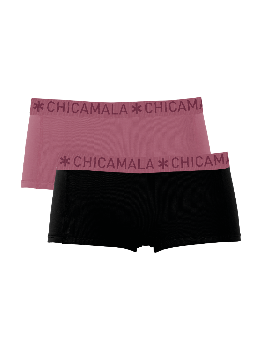 Meisjes 2-pack Boxershorts