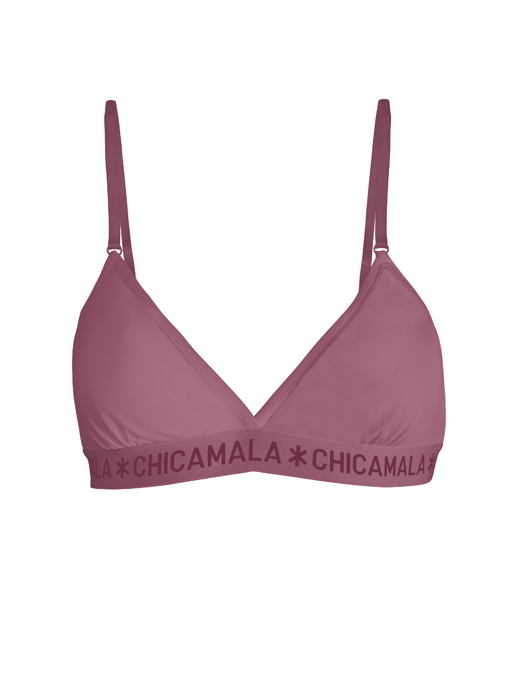 Meisjes 1-pack Triangle top