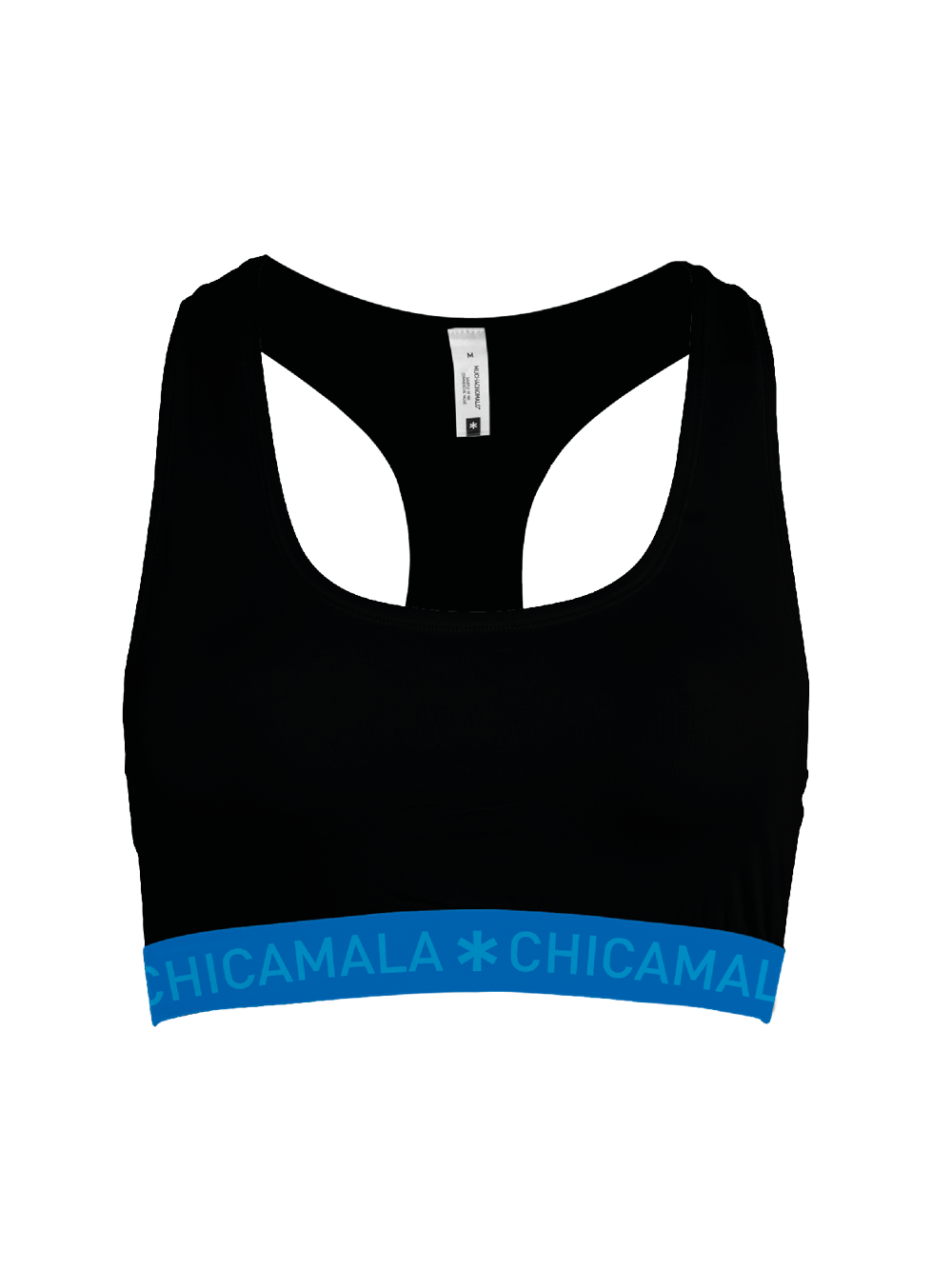 Dames 1-pack Racerback Effen