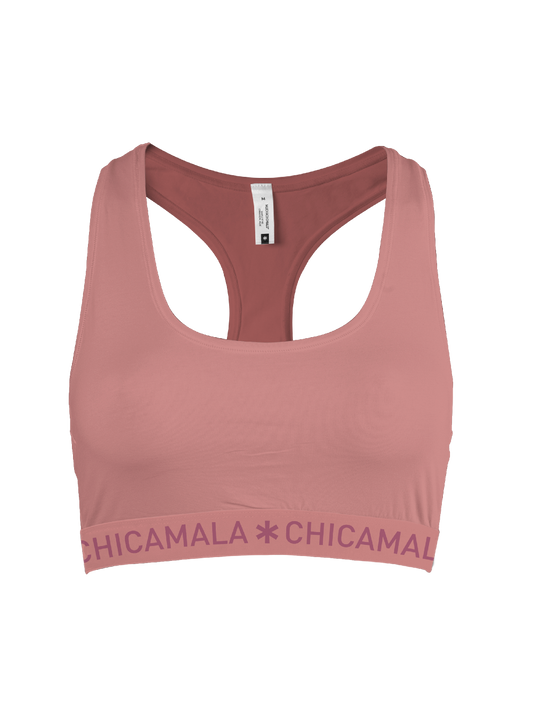 Meisjes 1-pack Racerback