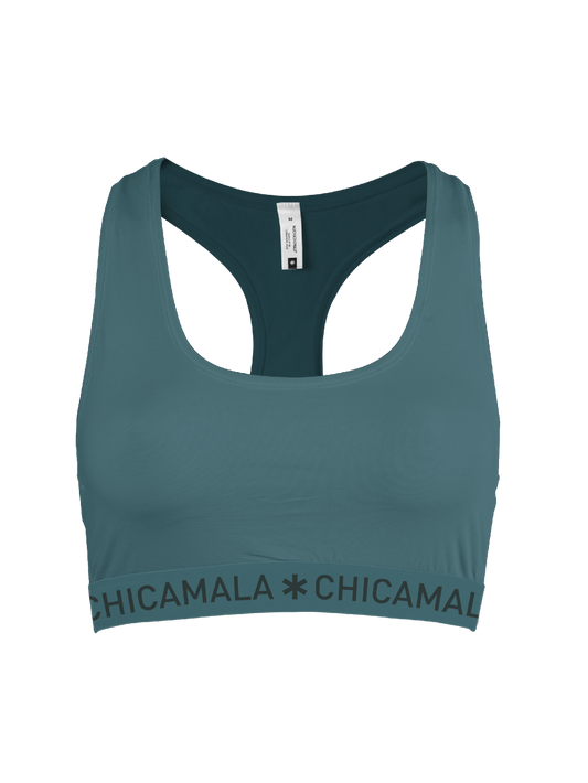 Meisjes 1-pack Racerback