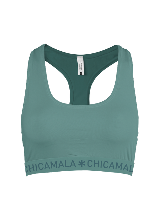 Meisjes 1-pack Racerback
