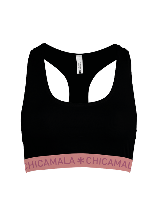 Meisjes 1-pack Racerback