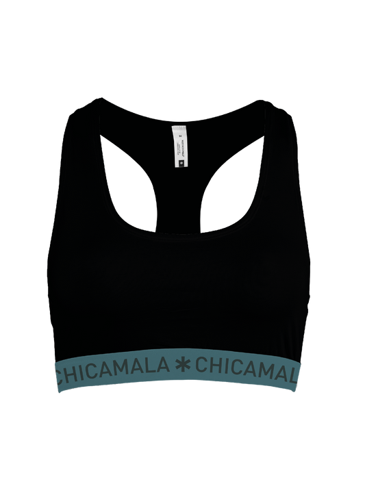 Meisjes 1-pack Racerback