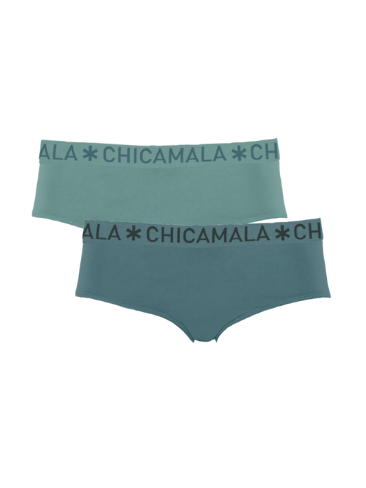 Meisjes 2-pack Briefs