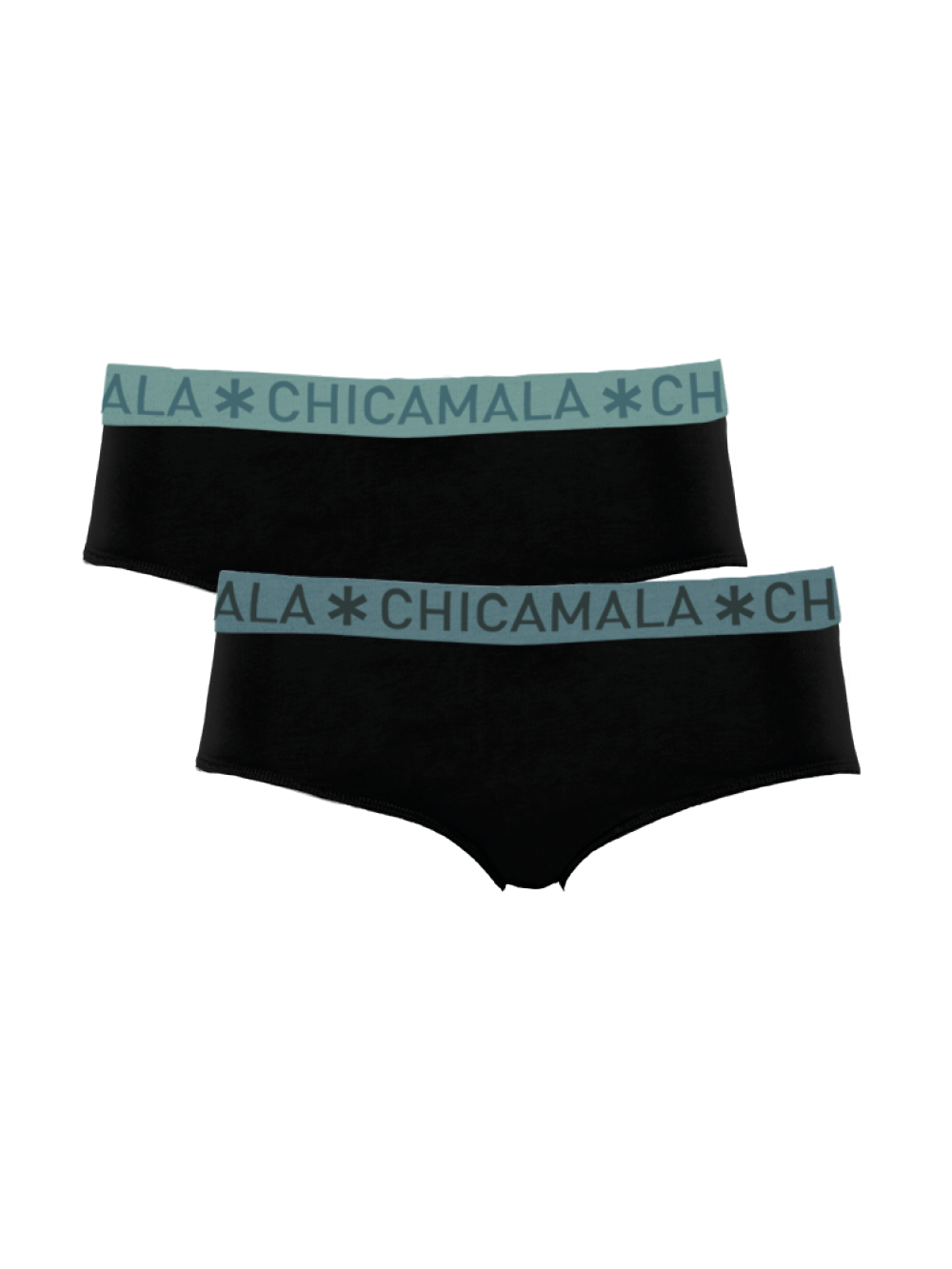 Meisjes 2-pack Briefs