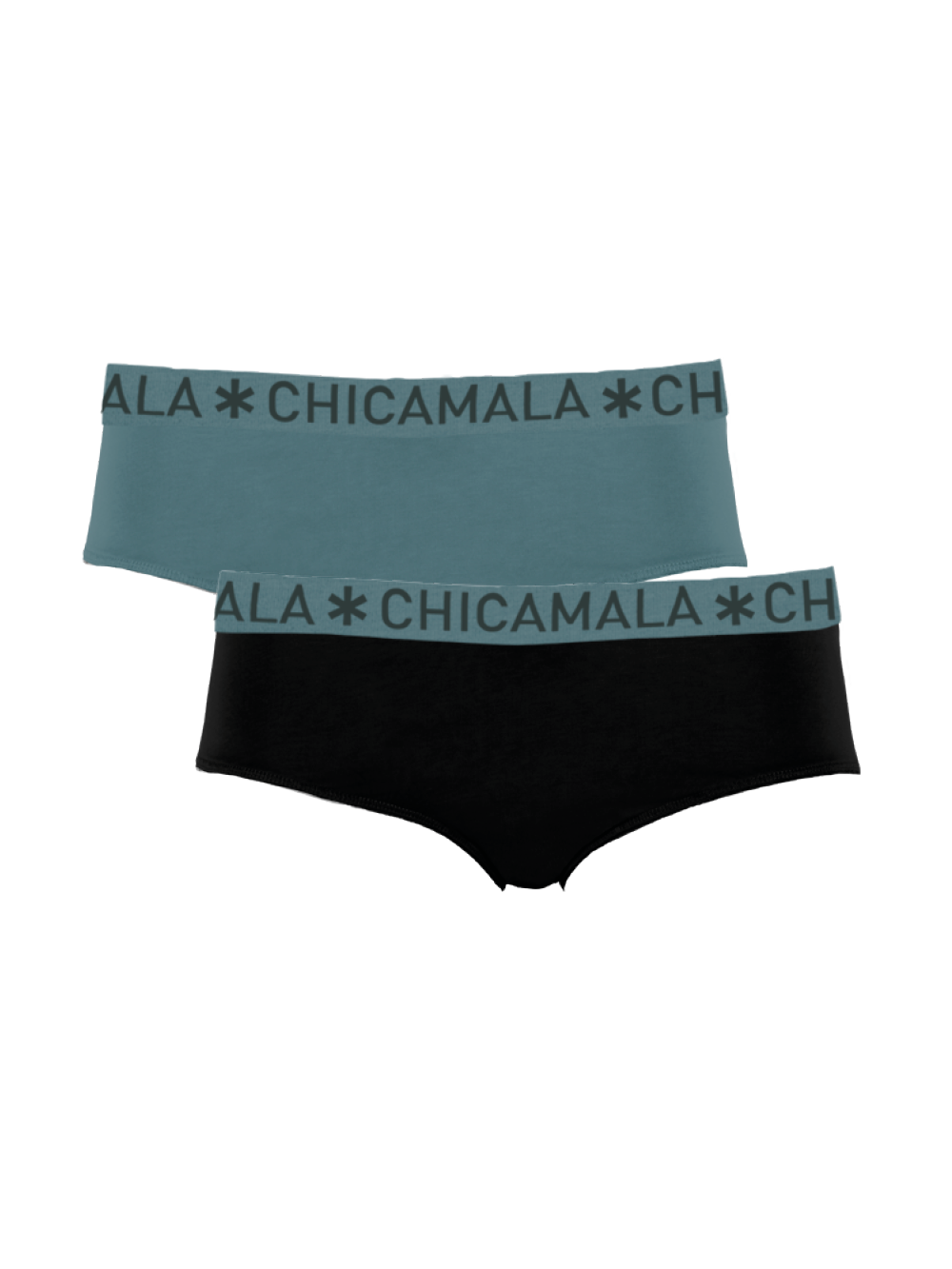 Meisjes 2-pack Briefs