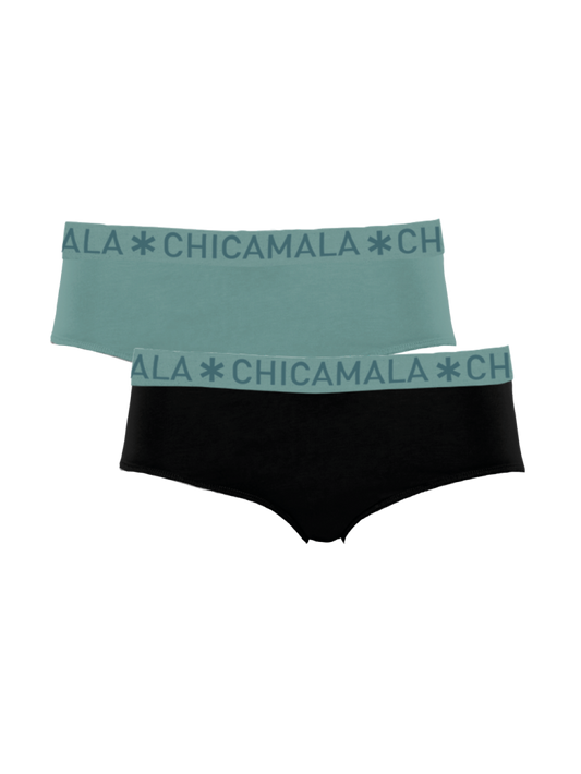 Meisjes 2-pack Briefs