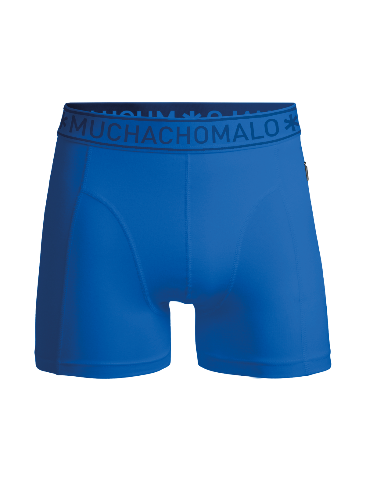 Jongens Strakke zwembroek blauw