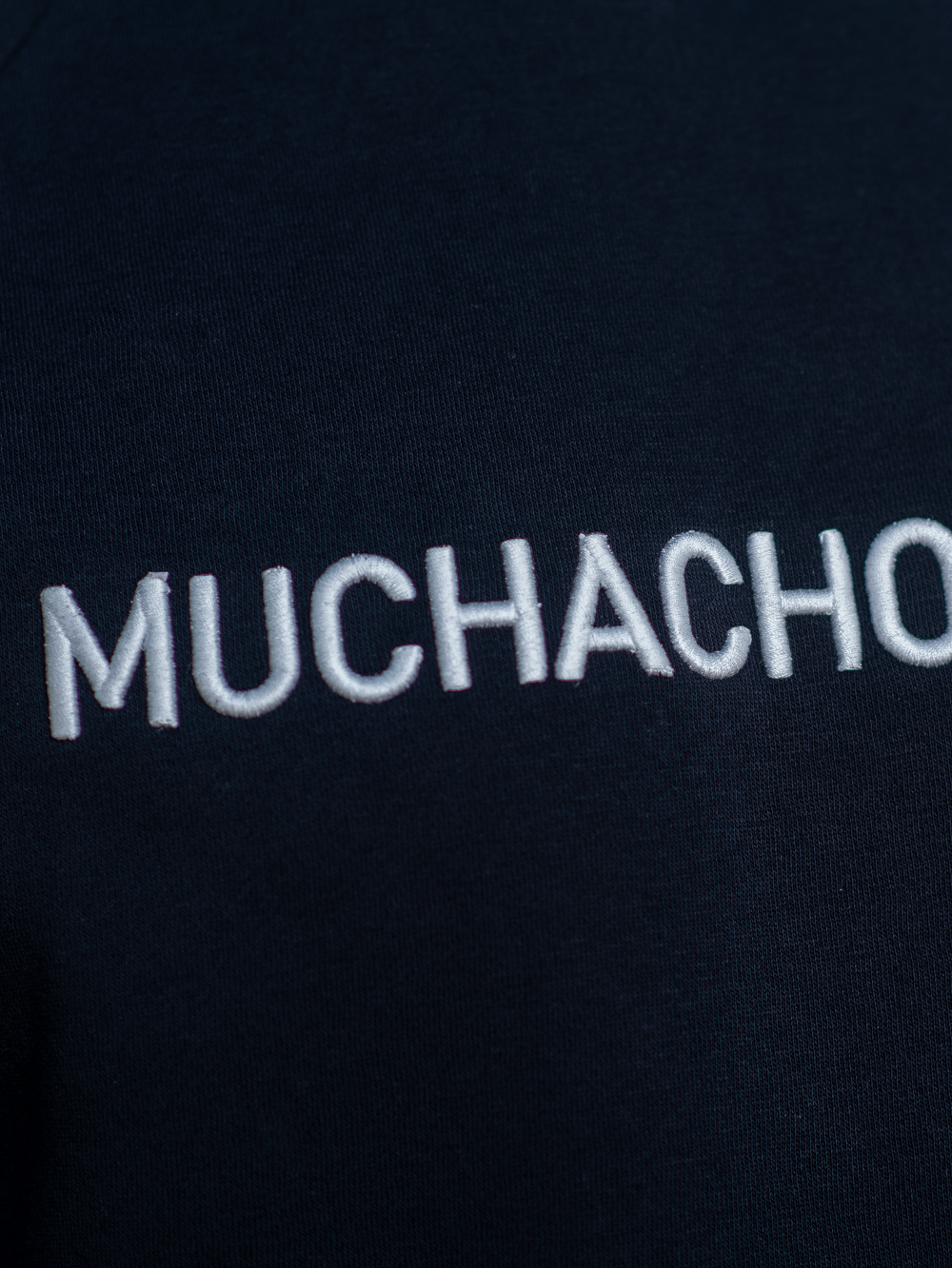 Heren Hoodie Zwart