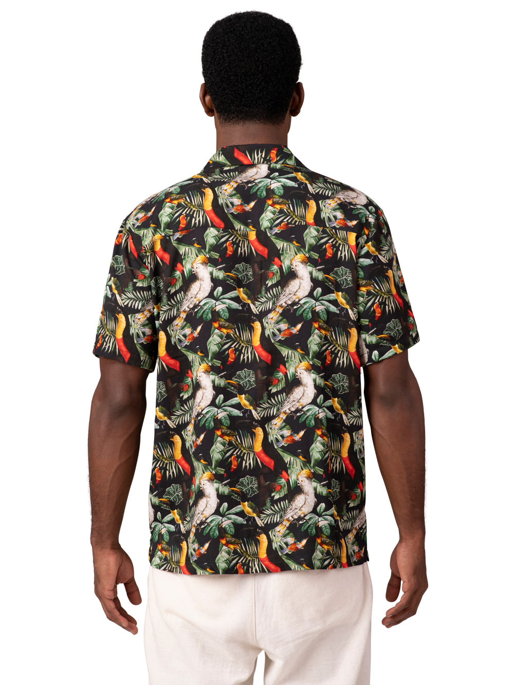Heren Printed Shirt