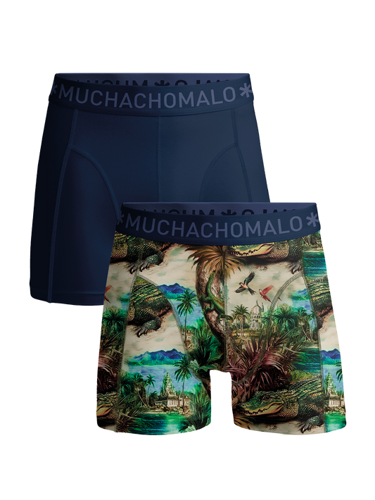 Heren 2-pack Boxershorts