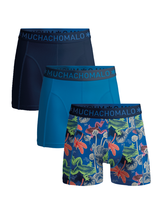 Heren 3-pack Boxershorts