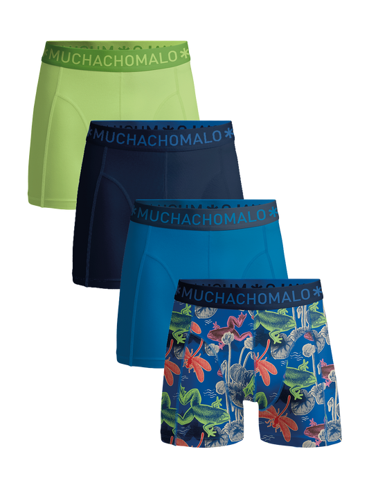 Heren 4-pack Boxershorts