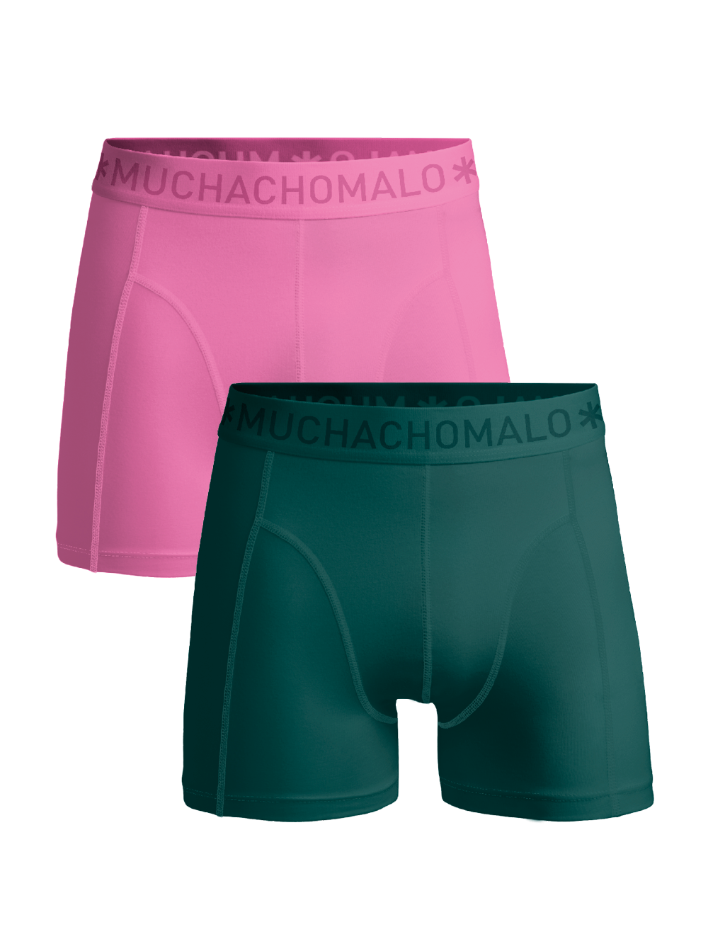 Heren 2-pack Boxershorts