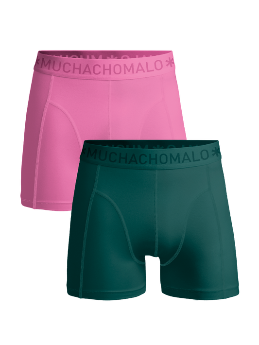 Heren 2-pack Boxershorts
