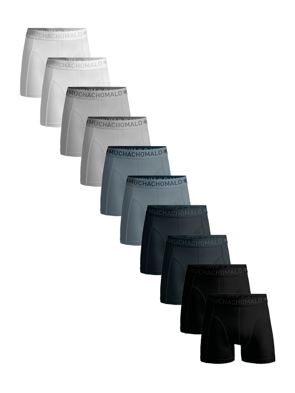 Heren 10-pack Boxershorts