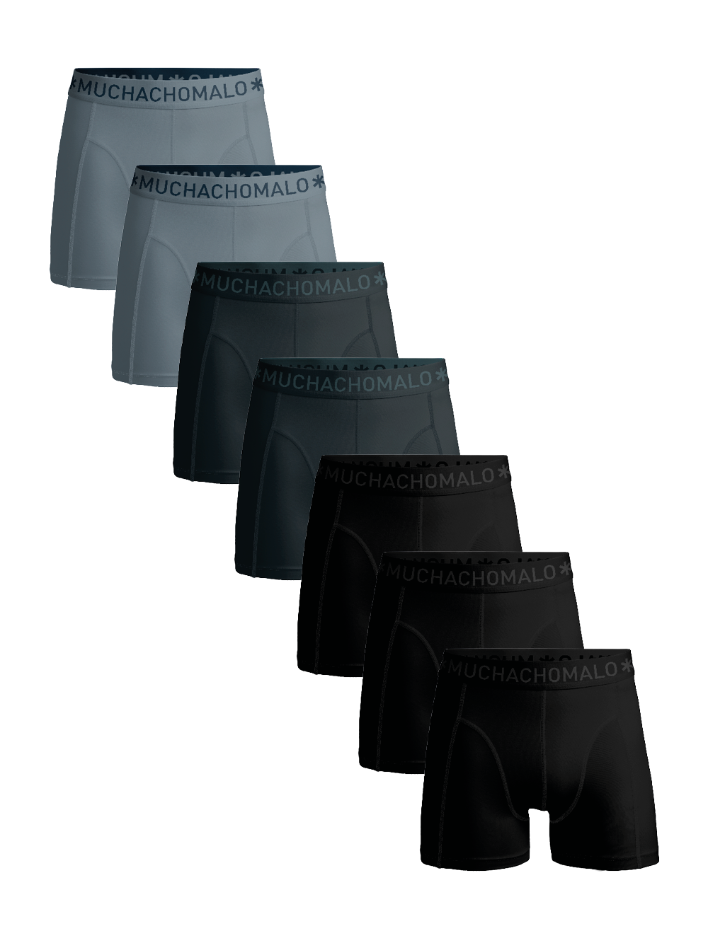 Heren 7-pack Boxershorts
